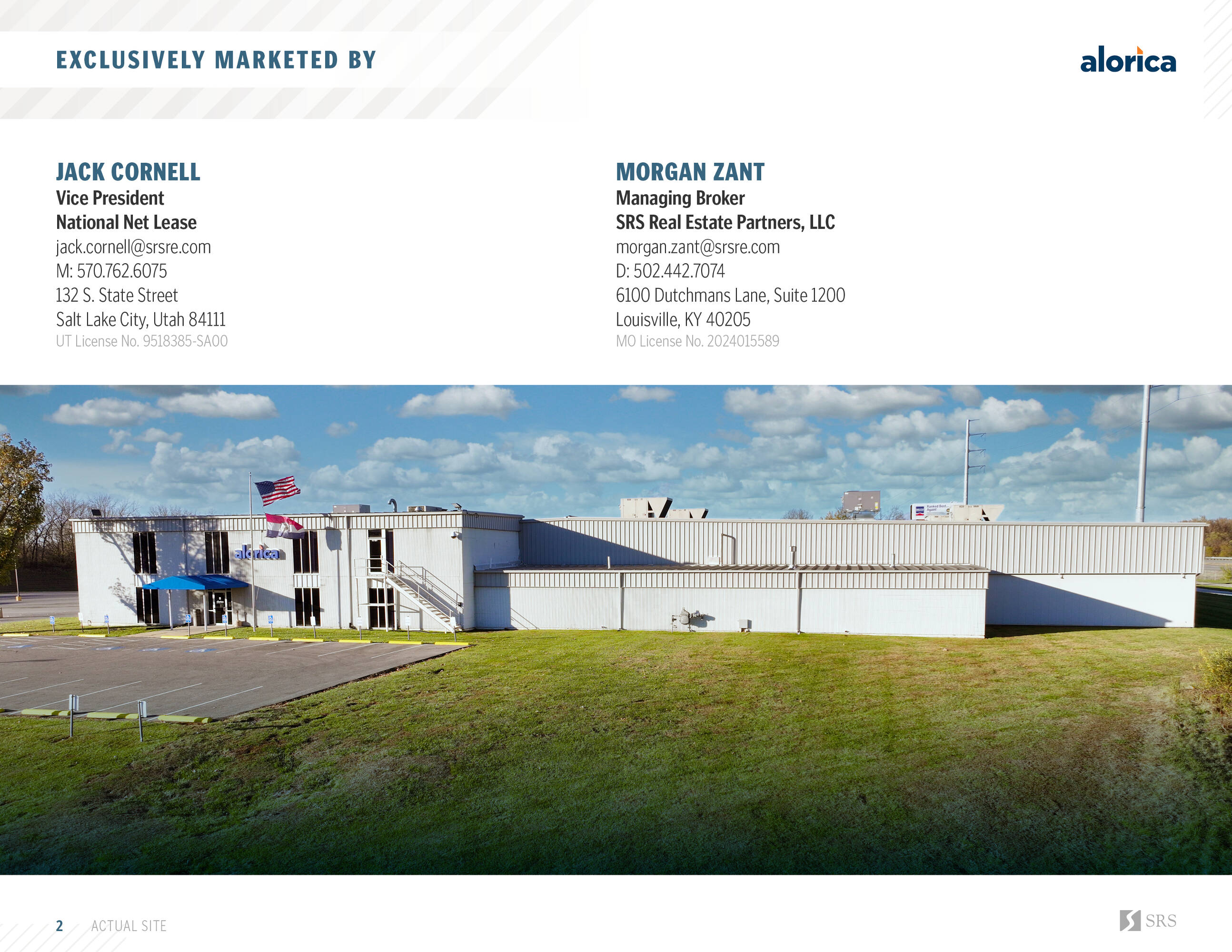 Commercial Property for Sale in Saint Joseph Missouri 64503